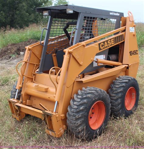 case 1845c skid steer loader for sale|1845 case uniloader for sale.